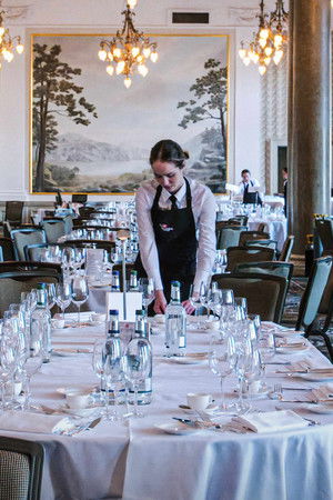 Inside the Balmoral: Scotland's Finest Hotel