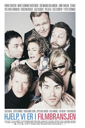 Hjelp, vi er i filmbransjen