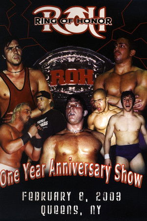 ROH: One Year Anniversary Show