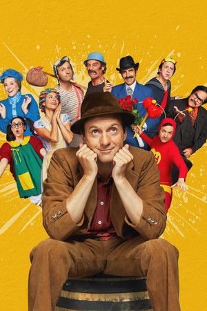 Chespirito: Not really on purpose