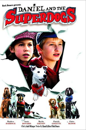 Daniel and the Superdogs