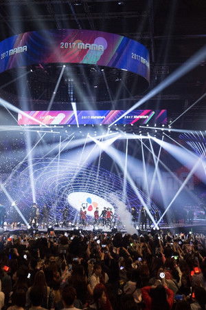 엠넷 아시안 뮤직 어워드