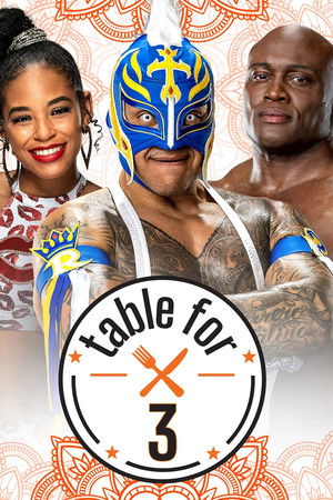 WWE Table For 3