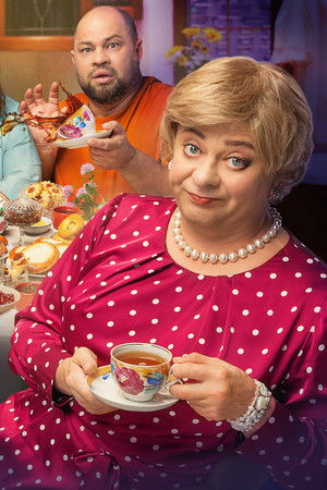 Мама будет против