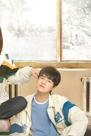 我将喜欢告诉了风