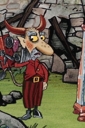 Kdopak by se čertů bál