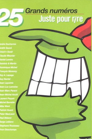 Juste pour rire: 25 grands numéros