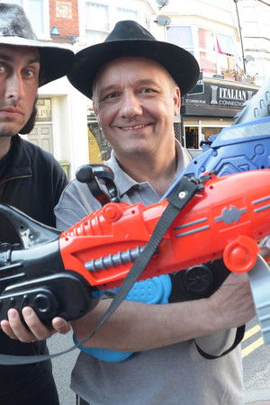 Ross Noble: Freewheeling