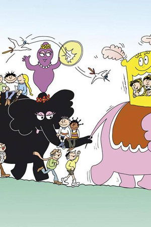 Les Barbapapa