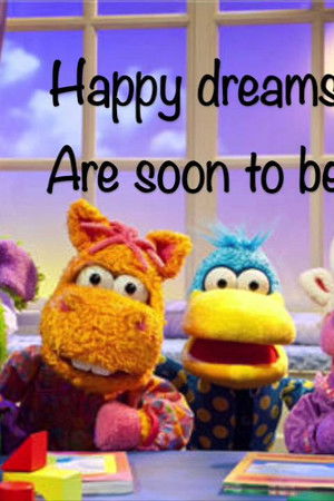 Jim Henson's Pajanimals