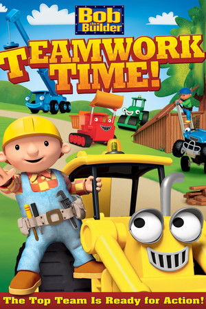 Bob the Builder: Teamwork Time