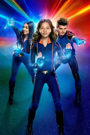 The Thundermans: Undercover