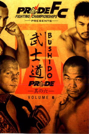 Pride Bushido 6