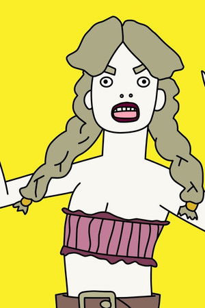 Brad Neely's Harg Nallin' Sclopio Peepio