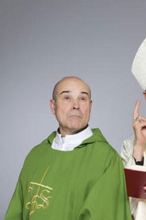 Aquí Paz y después Gloria