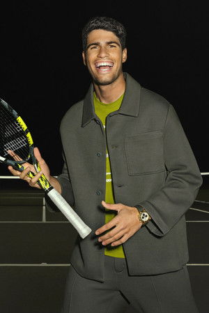 Carlos Alcaraz: A mi manera