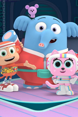 Çiko Bon Bon: Yetenekli Maymun