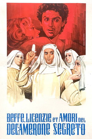 Beffe, licenzie et amori del Decamerone segreto