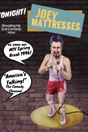 Joe Matarese: The Poster's Wrong