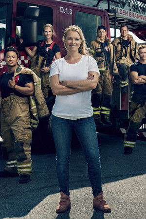 Norges beste brannmann