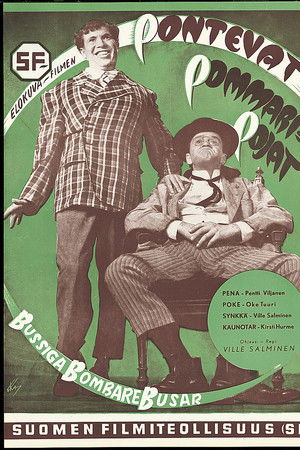 Pontevat pommaripojat