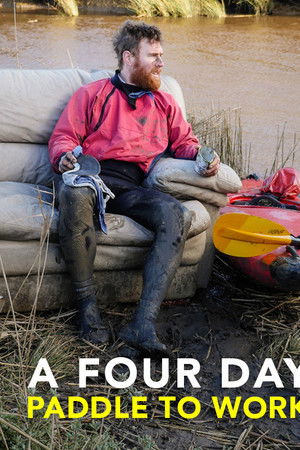 The Commute: Paddling to Work