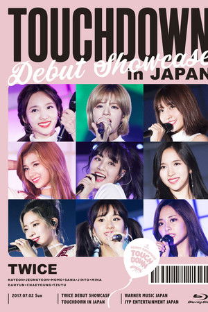 Twice Debut Showcase "Touchdown In Japan"