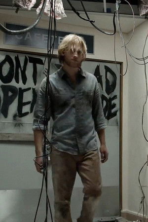 The Walking Dead: The Oath