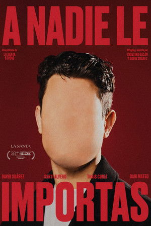 A nadie le importas