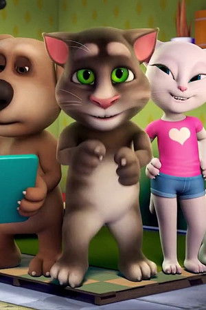 Talking Tom and Friends