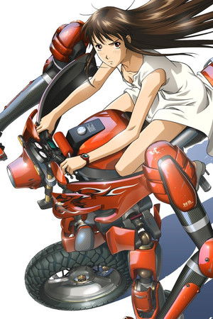 RIDEBACK -ライドバック-