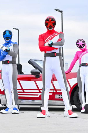 爆上戦隊ブンブンジャー