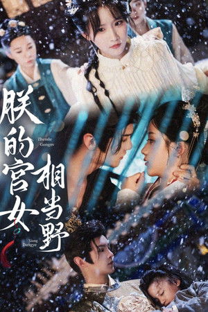 朕的宫女相当野