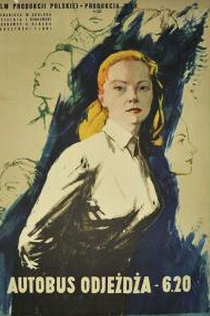 Autobus odjeżdża 6.20