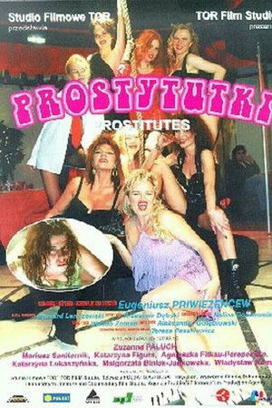 Prostytutki