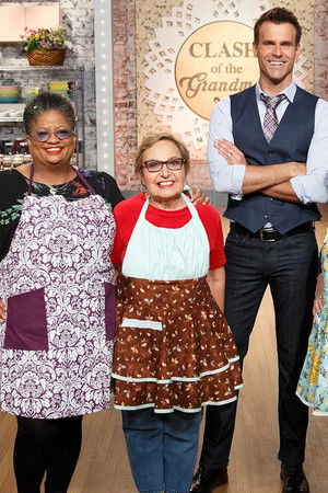 Clash of the Grandmas