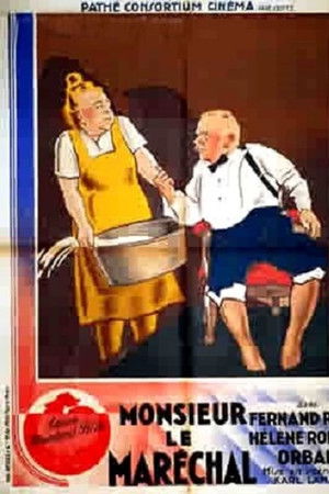 Monsieur le maréchal