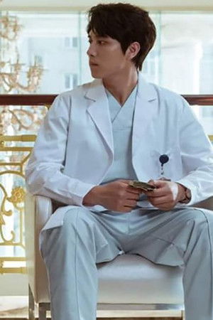 这个大叔有点酷