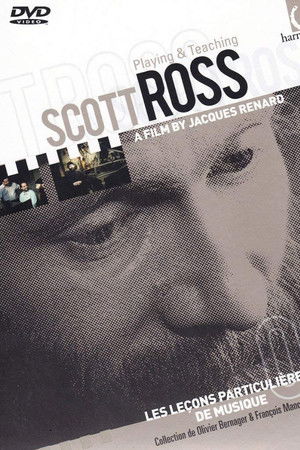 Une leçon particulière de musique avec Scott Ross