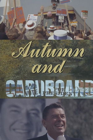 Autumn and Cardboard