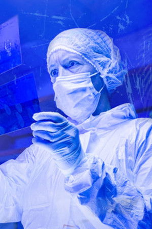 Killer at the Crime Scene