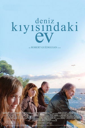 Deniz Kıyısındaki Ev