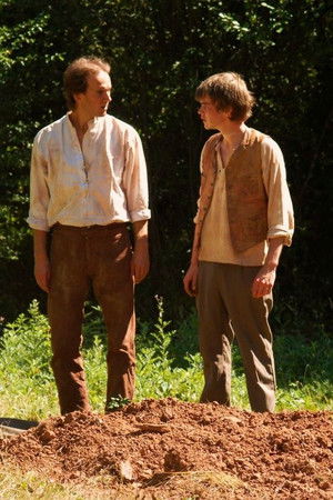 Du côté de l'ouest lointain