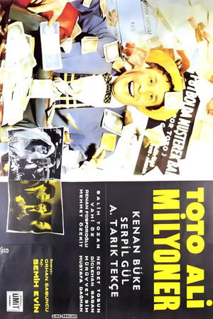 Toto Ali Milyoner