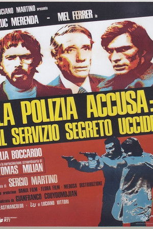La polizia accusa: il servizio segreto uccide