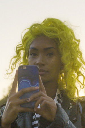 Hollywood Love Story