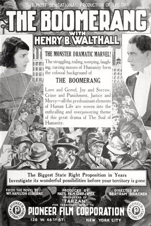The Boomerang