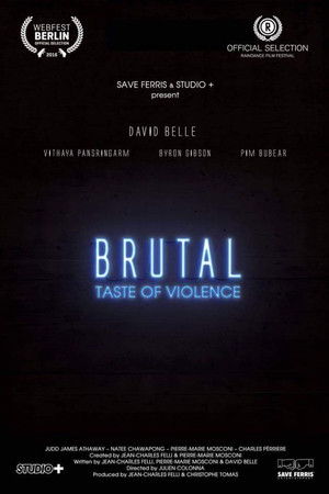 Brutal A Taste of Violence.
