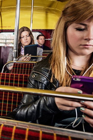 Dave Gorman's Modern Life is Goodish