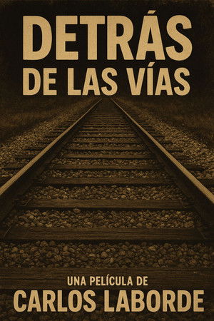 Detrás de las vías